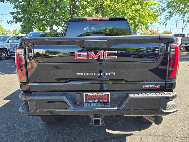 2026 GMC Sierra 3500HD AT4 Folsom CA