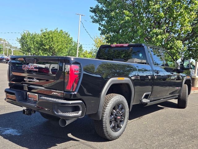 2026 GMC Sierra 3500HD AT4 Folsom CA