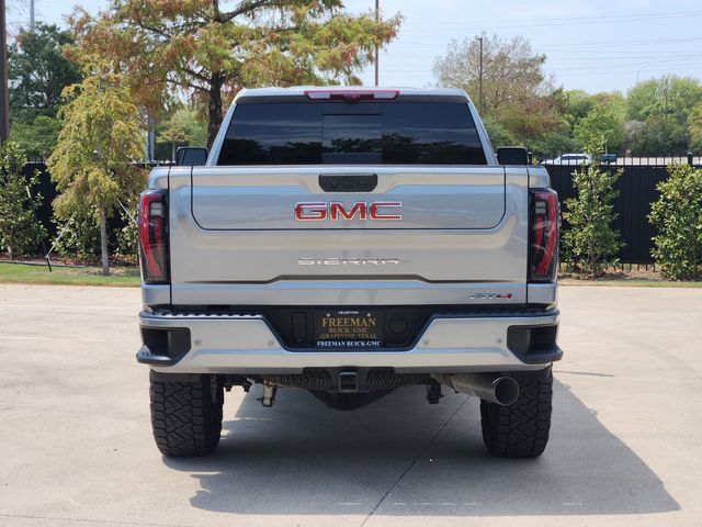 2026 GMC Sierra 3500HD AT4 Grapevine TX