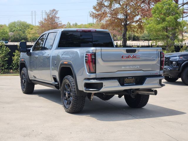 2026 GMC Sierra 3500HD AT4 Grapevine TX