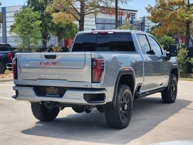 2026 GMC Sierra 3500HD AT4 Grapevine TX