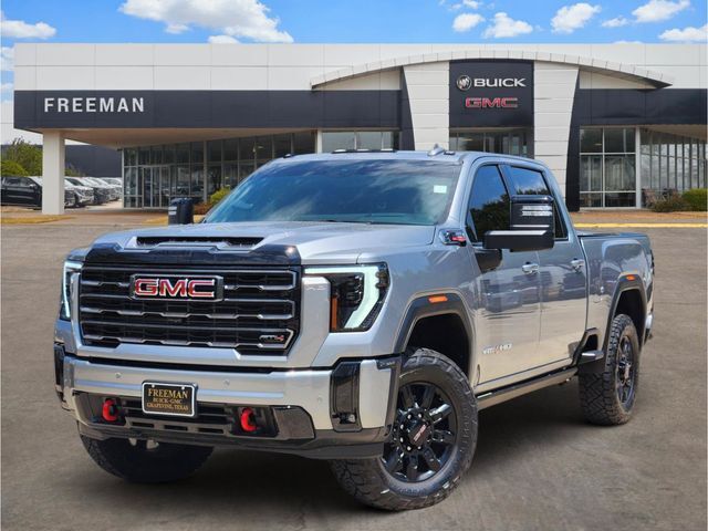 2026 GMC Sierra 3500HD AT4 Grapevine TX