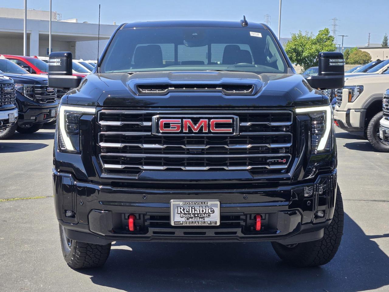 2026 GMC Sierra 3500HD AT4