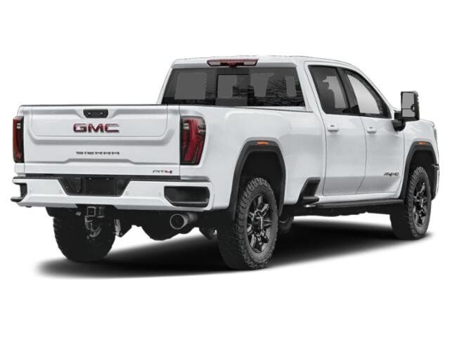 2026 GMC Sierra 3500HD AT4 Roseville CA