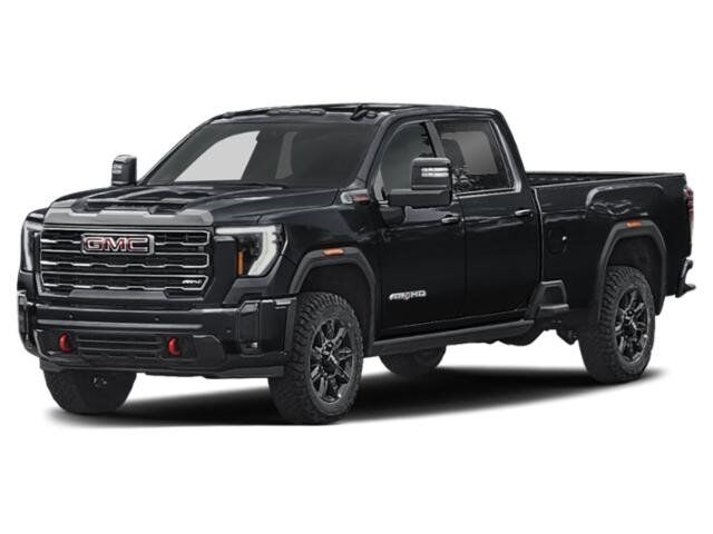 2026 GMC Sierra 3500HD AT4