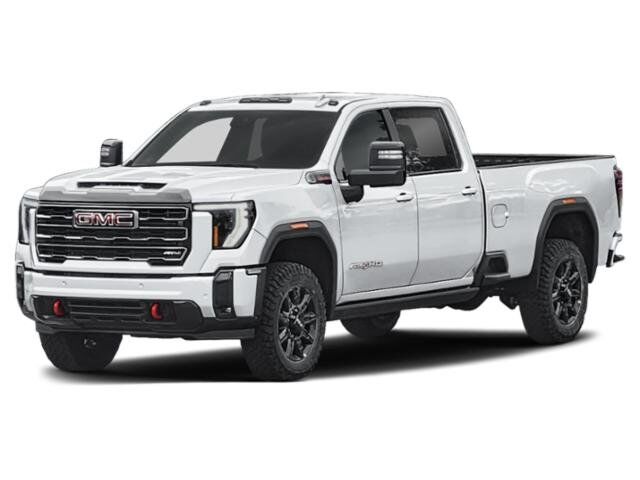 2026 GMC Sierra 3500HD AT4 Roseville CA