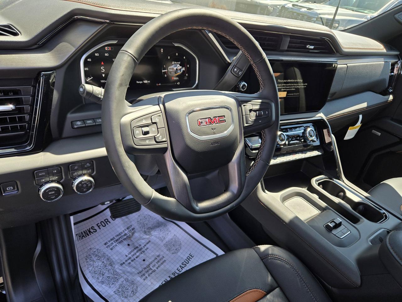 2026 GMC Sierra 3500HD AT4 Roseville CA