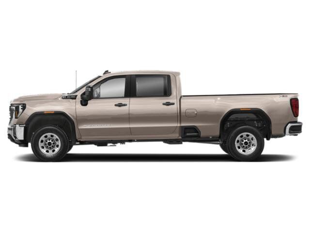 2026 GMC Sierra 3500HD AT4
