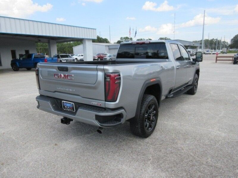 2026 GMC Sierra 3500HD AT4 Saint George SC
