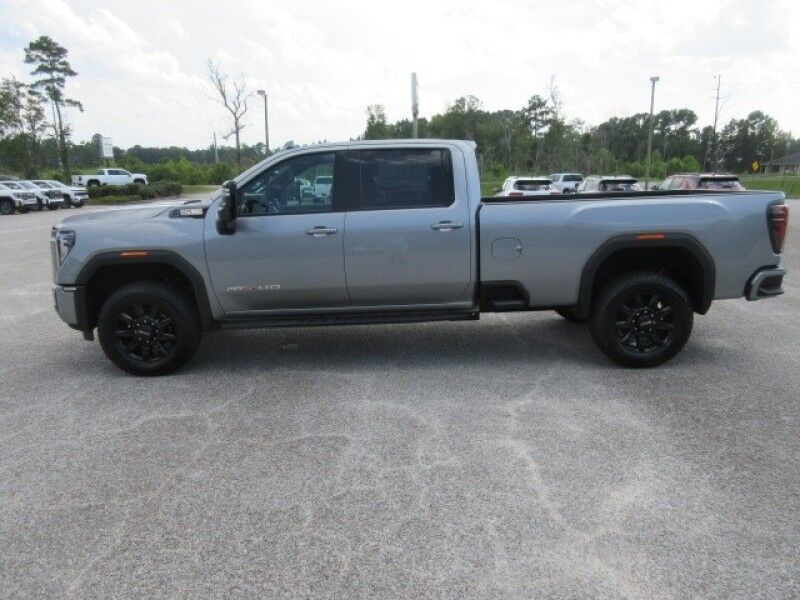 2026 GMC Sierra 3500HD AT4 Saint George SC