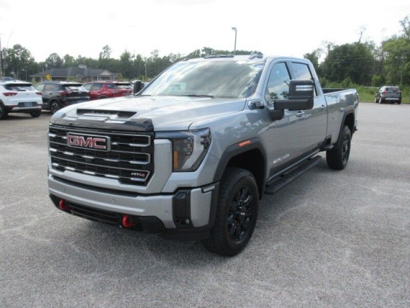 2026 GMC Sierra 3500HD AT4 Saint George SC