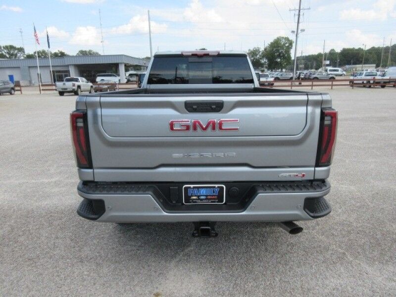 2026 GMC Sierra 3500HD AT4 Saint George SC