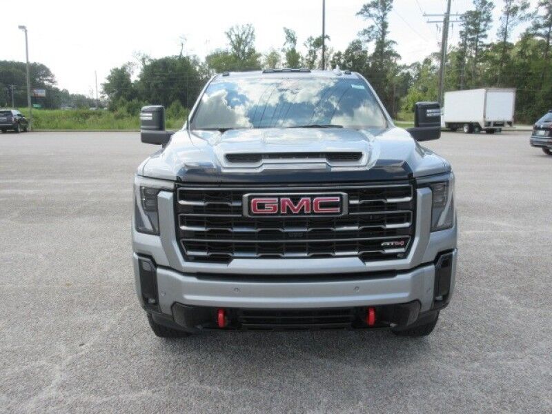 2026 GMC Sierra 3500HD AT4 Saint George SC