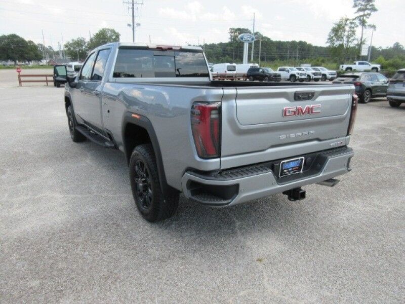 2026 GMC Sierra 3500HD AT4 Saint George SC