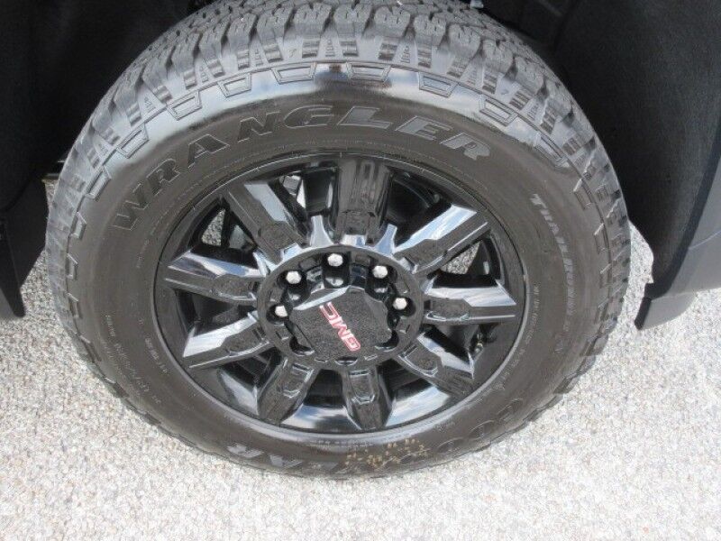 2026 GMC Sierra 3500HD AT4 Saint George SC