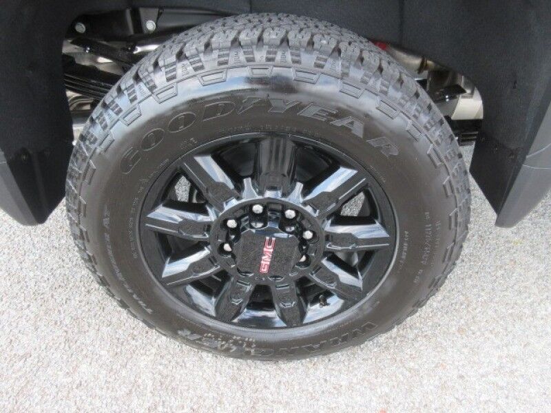 2026 GMC Sierra 3500HD AT4 Saint George SC