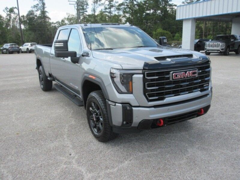 2026 GMC Sierra 3500HD AT4 Saint George SC