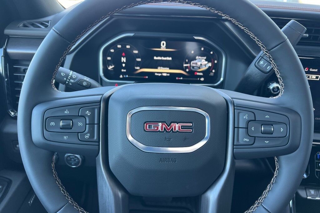 2026 GMC Sierra 3500HD AT4 Fruitland ID