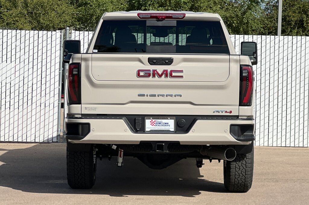 2026 GMC Sierra 3500HD AT4 Fruitland ID