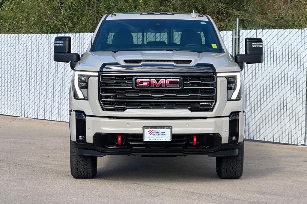 2026 GMC Sierra 3500HD AT4 Fruitland ID