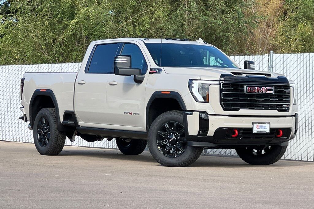 2026 GMC Sierra 3500HD AT4 Fruitland ID