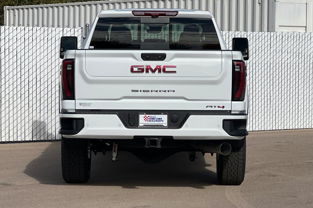 2026 GMC Sierra 3500HD AT4 Fruitland ID