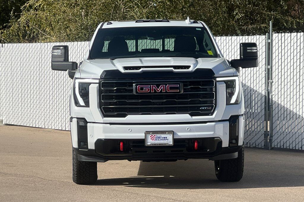 2026 GMC Sierra 3500HD AT4 Fruitland ID