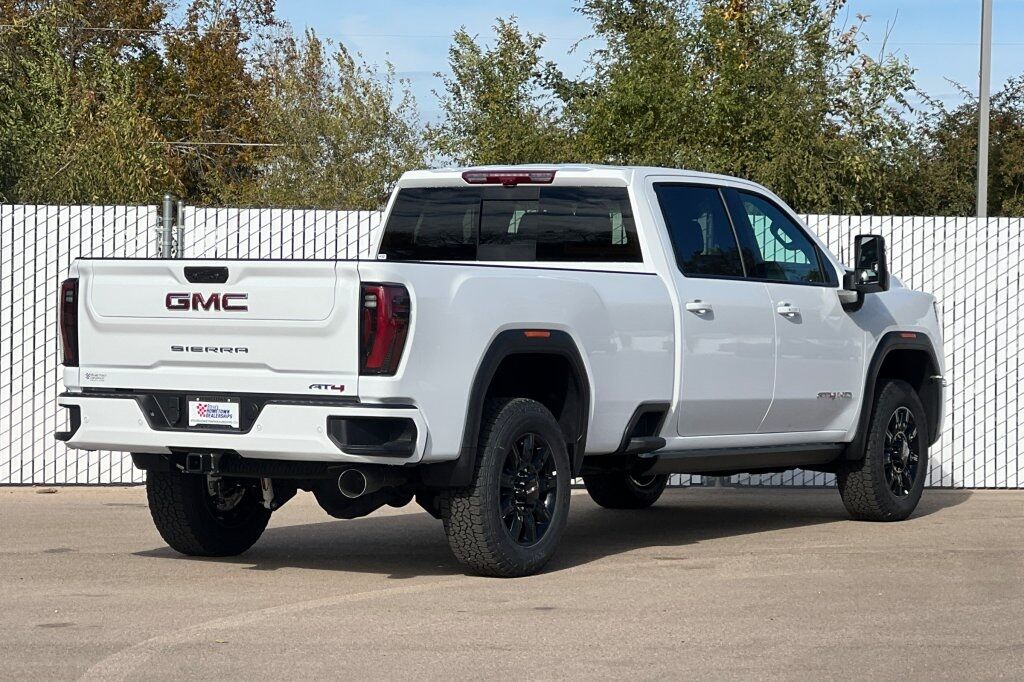 2026 GMC Sierra 3500HD AT4 Fruitland ID