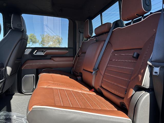 2026 GMC Sierra 3500HD Crew Cab, Long Bed, Denali Ultimate, 4WD Tucson AZ