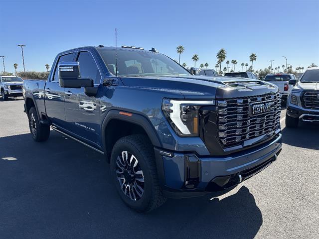 2026 GMC Sierra 3500HD Crew Cab, Long Bed, Denali Ultimate, 4WD Tucson AZ