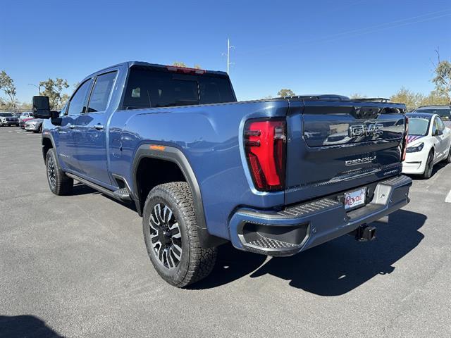 2026 GMC Sierra 3500HD Crew Cab, Long Bed, Denali Ultimate, 4WD Tucson AZ