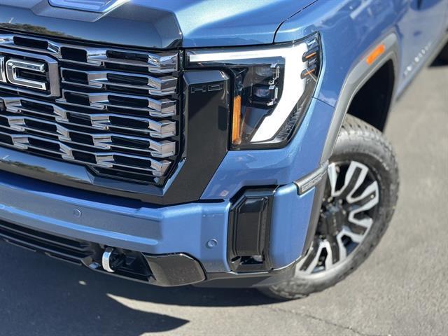 2026 GMC Sierra 3500HD Crew Cab, Long Bed, Denali Ultimate, 4WD