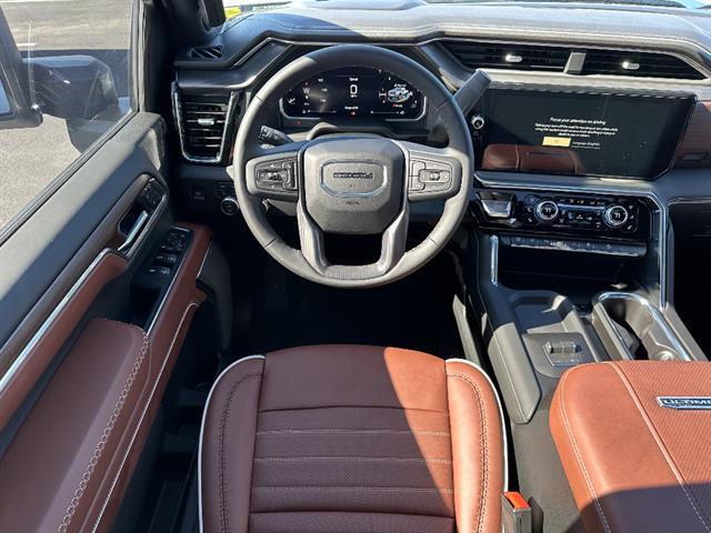 2026 GMC Sierra 3500HD Crew Cab, Long Bed, Denali Ultimate, 4WD Tucson AZ