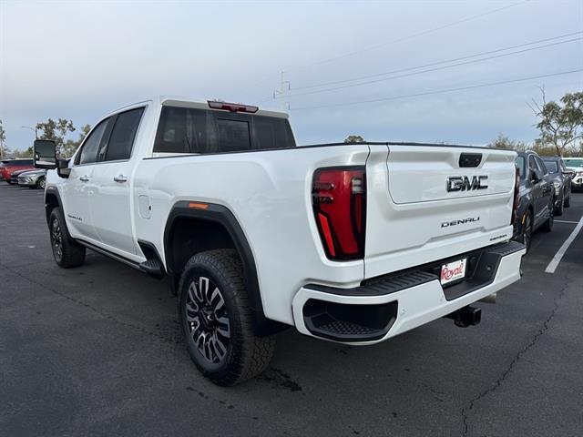 2026 GMC Sierra 3500HD Crew Cab, Long Bed, Denali Ultimate, 4WD Tucson AZ