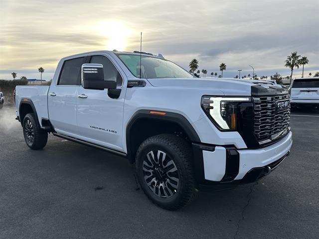 2026 GMC Sierra 3500HD Crew Cab, Long Bed, Denali Ultimate, 4WD Tucson AZ