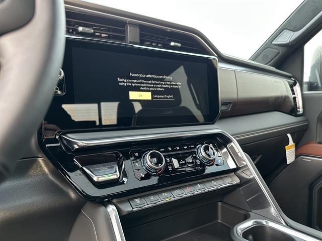 2026 GMC Sierra 3500HD Crew Cab, Long Bed, Denali Ultimate, 4WD Tucson AZ