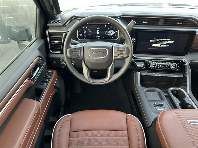 2026 GMC Sierra 3500HD Crew Cab, Long Bed, Denali Ultimate, 4WD Tucson AZ