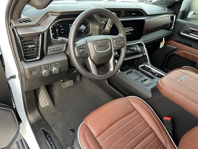 2026 GMC Sierra 3500HD Crew Cab, Long Bed, Denali Ultimate, 4WD Tucson AZ