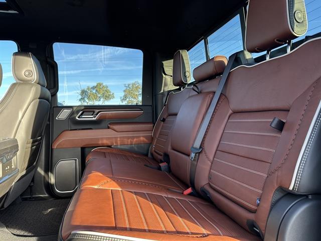 2026 GMC Sierra 3500HD Crew Cab, Long Bed, Denali Ultimate, 4WD Tucson AZ