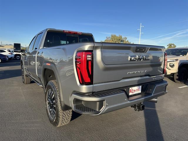 2026 GMC Sierra 3500HD Crew Cab, Long Bed, Denali Ultimate, 4WD Tucson AZ