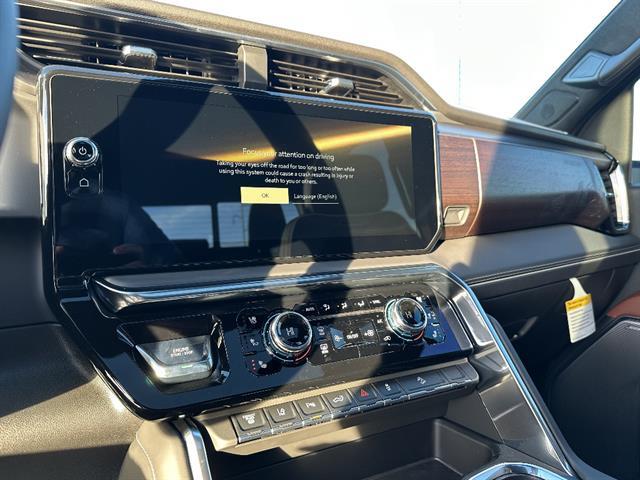 2026 GMC Sierra 3500HD Crew Cab, Long Bed, Denali Ultimate, 4WD Tucson AZ