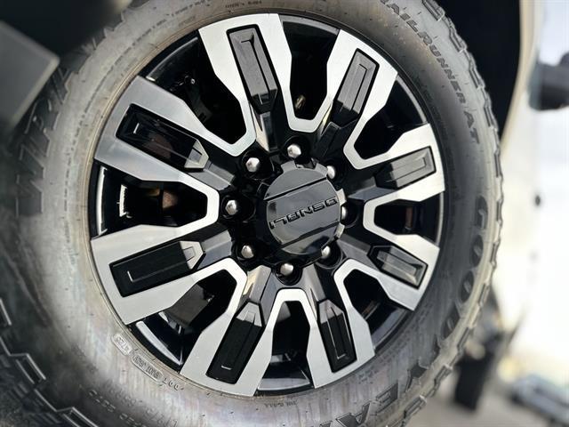 2026 GMC Sierra 3500HD Crew Cab, Long Bed, Denali Ultimate, 4WD