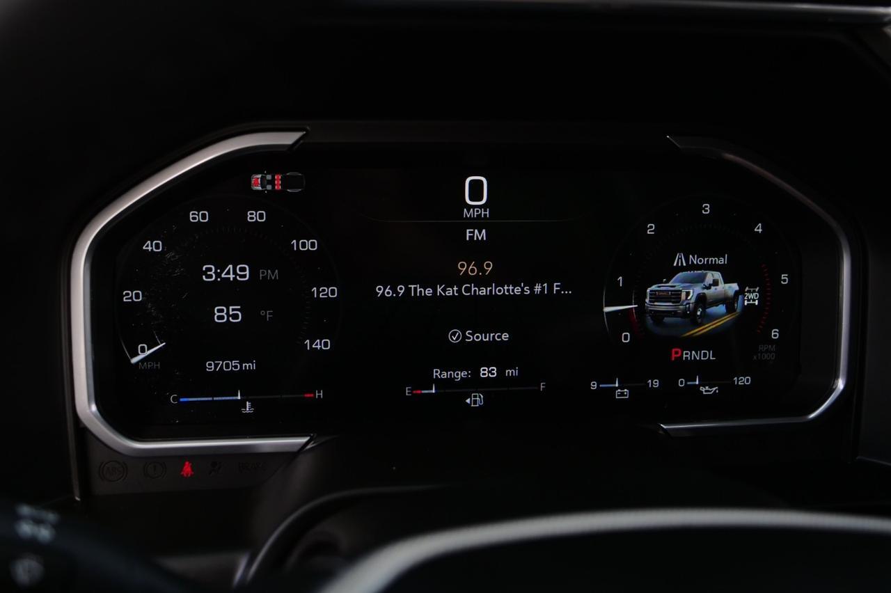 2026 GMC Sierra 3500HD Denali 4X4 / DRW / Reserve Technology Package / Duramax! Lincolnton NC