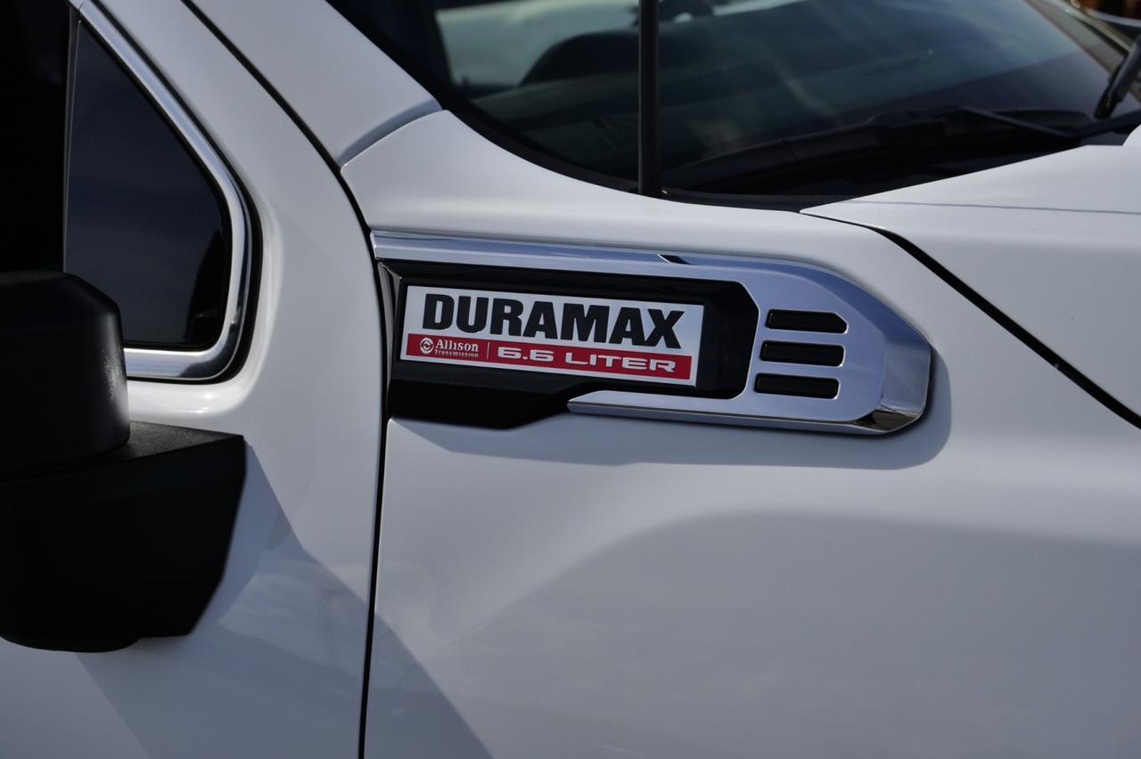 2026 GMC Sierra 3500HD Denali 4X4 / DRW / Reserve Technology Package / Duramax! Lincolnton NC