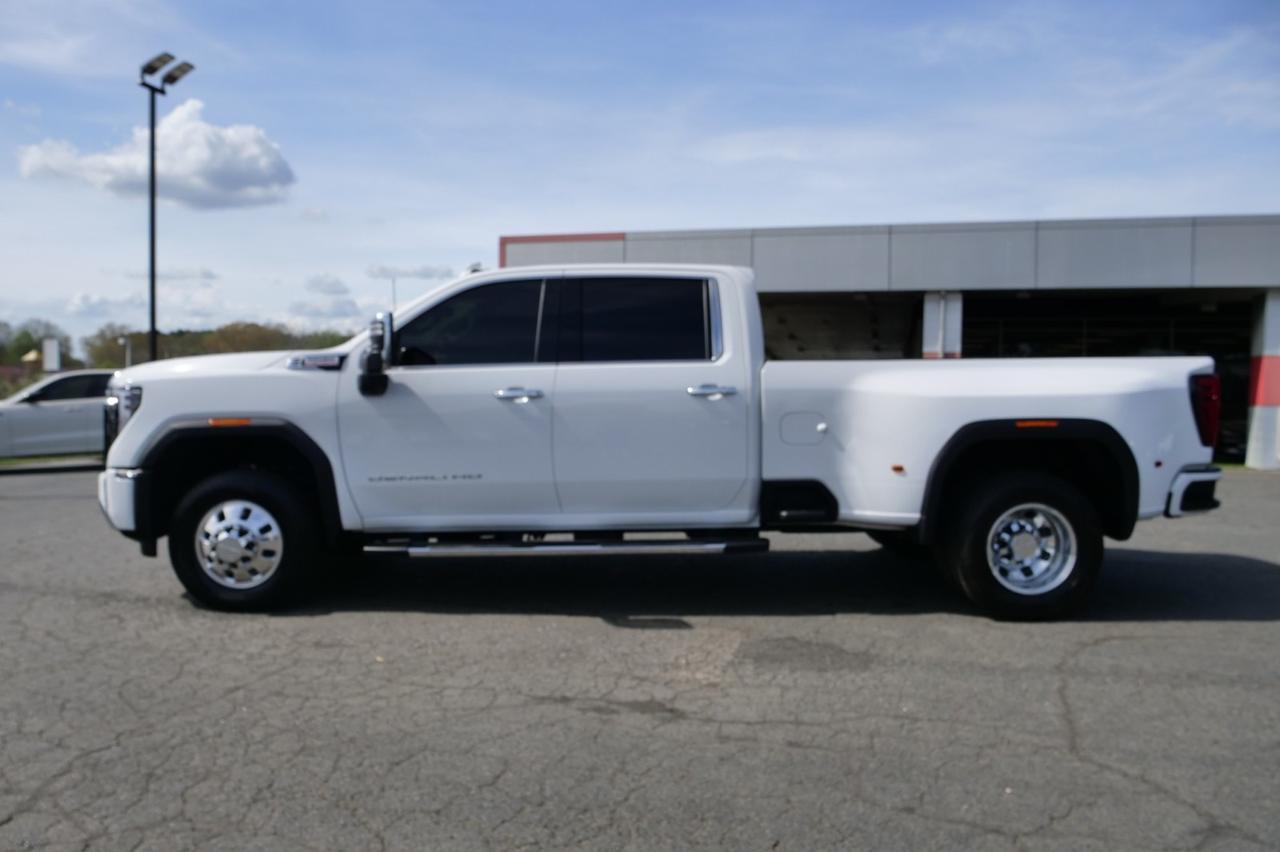 2026 GMC Sierra 3500HD Denali 4X4 / DRW / Reserve Technology Package / Duramax! Lincolnton NC