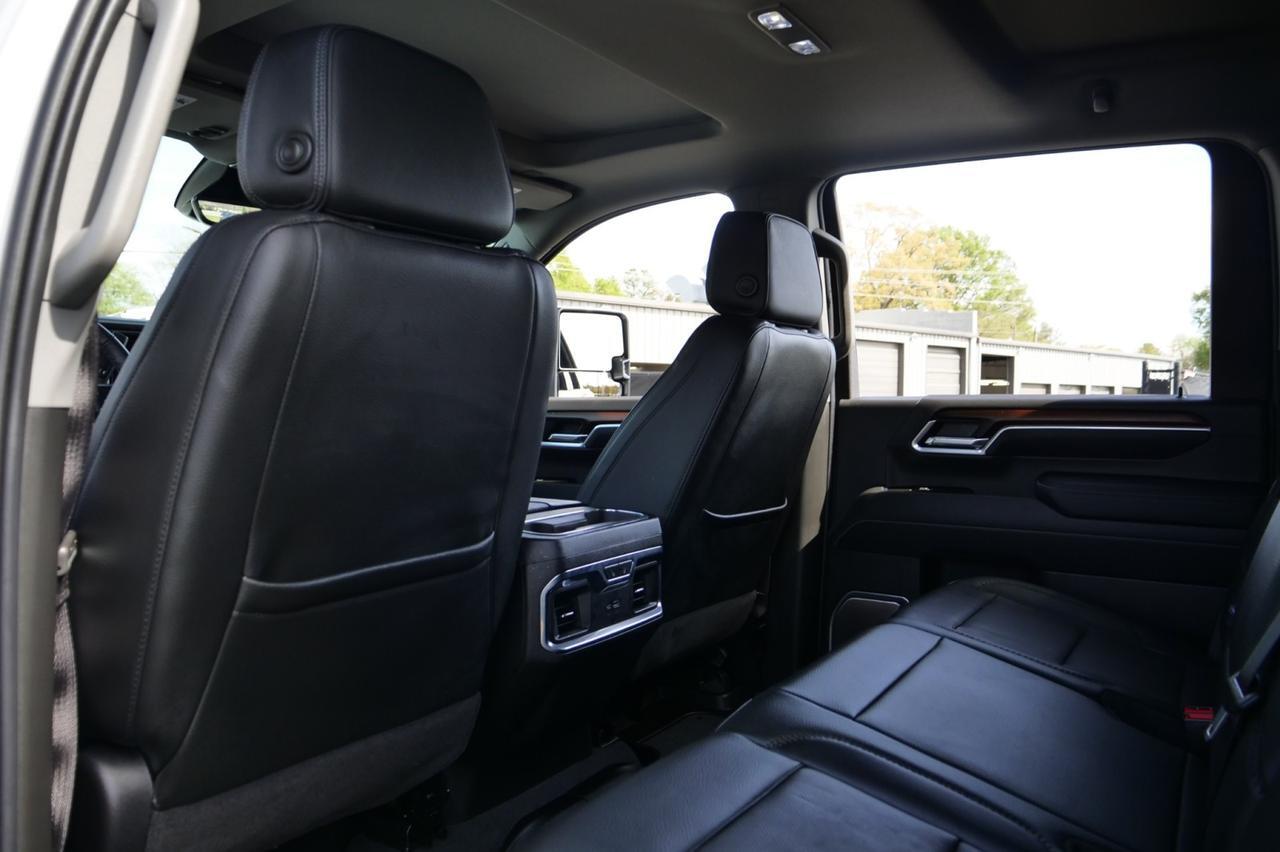 2026 GMC Sierra 3500HD Denali 4X4 / DRW / Reserve Technology Package / Duramax! Lincolnton NC