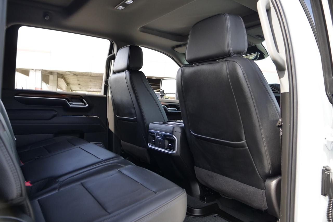 2026 GMC Sierra 3500HD Denali 4X4 / DRW / Reserve Technology Package / Duramax! Lincolnton NC