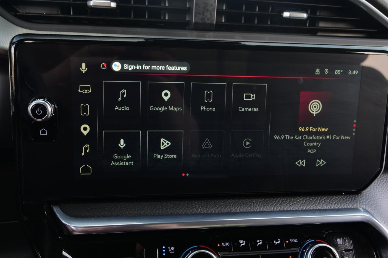 2026 GMC Sierra 3500HD Denali 4X4 / DRW / Reserve Technology Package / Duramax! Lincolnton NC