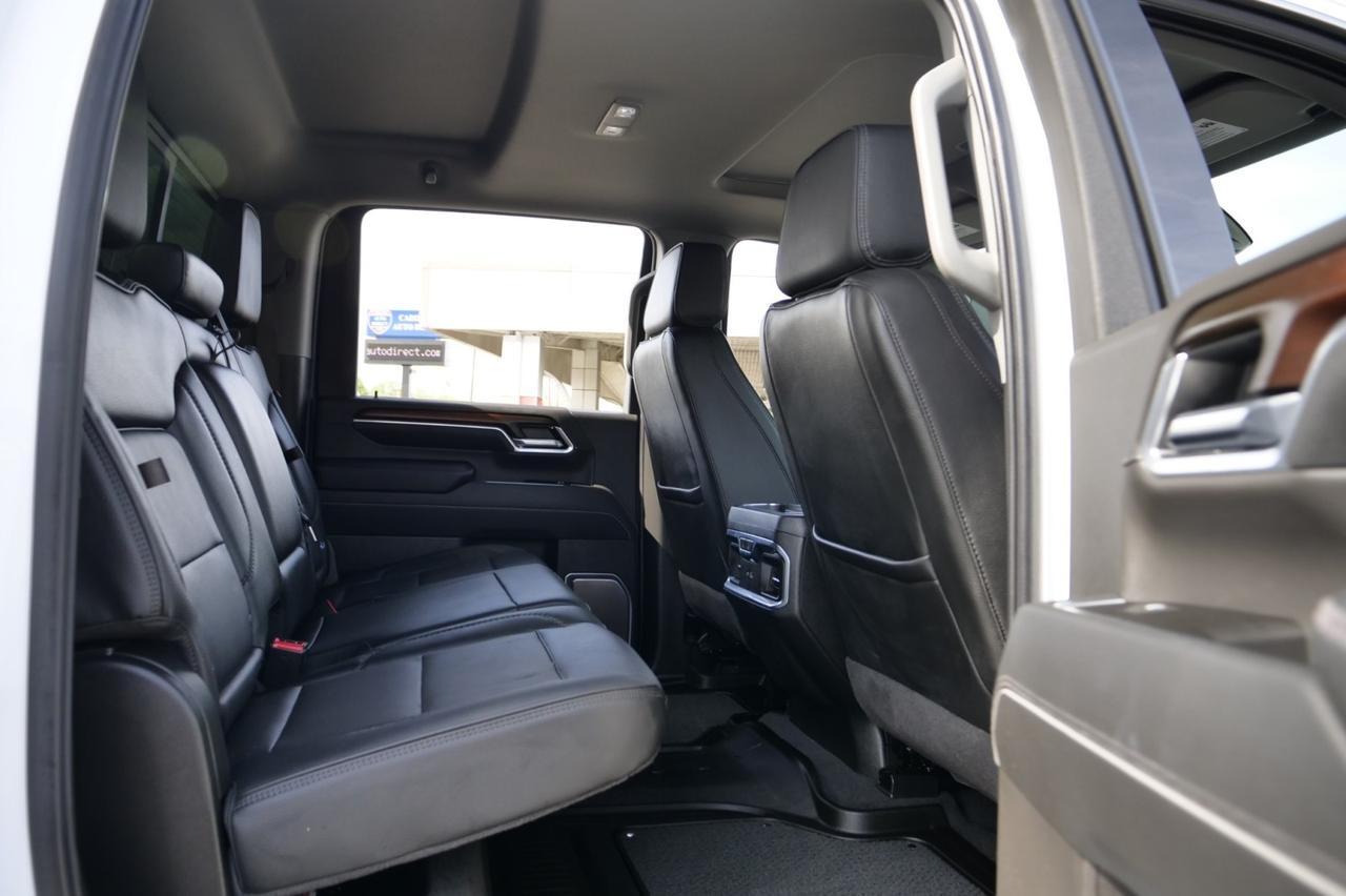 2026 GMC Sierra 3500HD Denali 4X4 / DRW / Reserve Technology Package / Duramax! Lincolnton NC