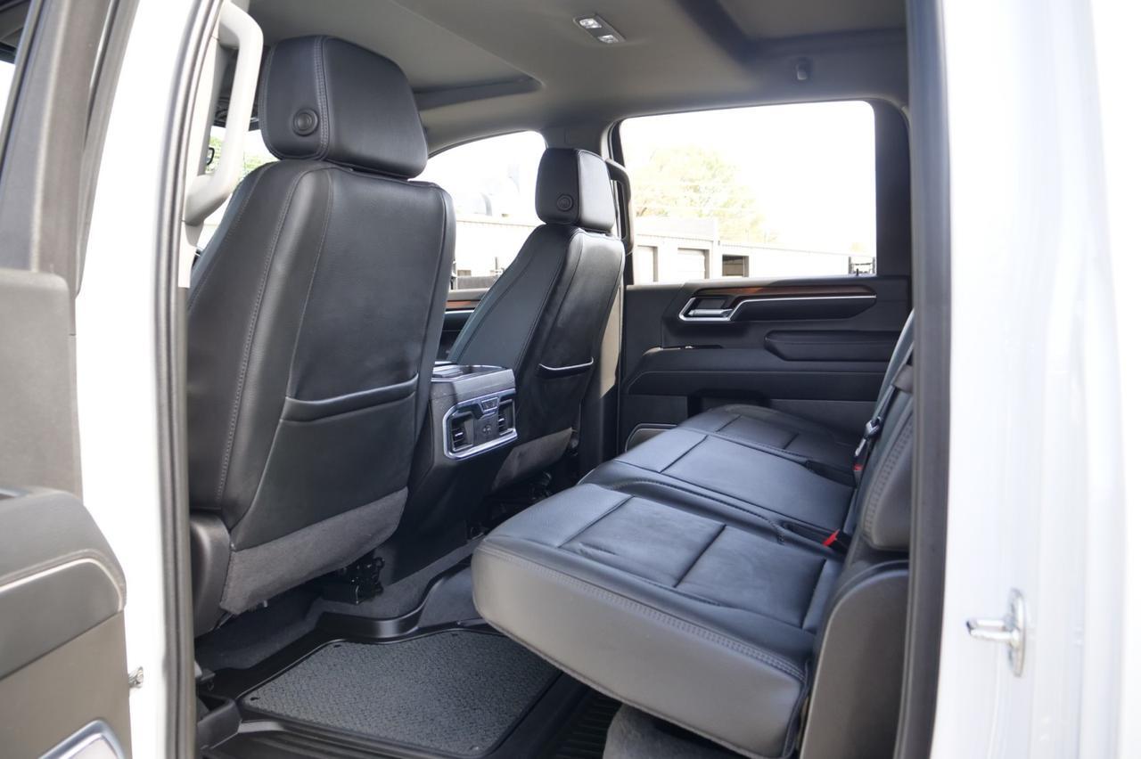 2026 GMC Sierra 3500HD Denali 4X4 / DRW / Reserve Technology Package / Duramax! Lincolnton NC